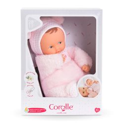 COROLLE - MON DOUDOU - BABINOUNOURS PELUCHE RÊVES D'ÉTOILES 28 CM (11